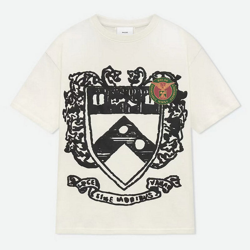 RHUDE Runway Crest T-Shirt