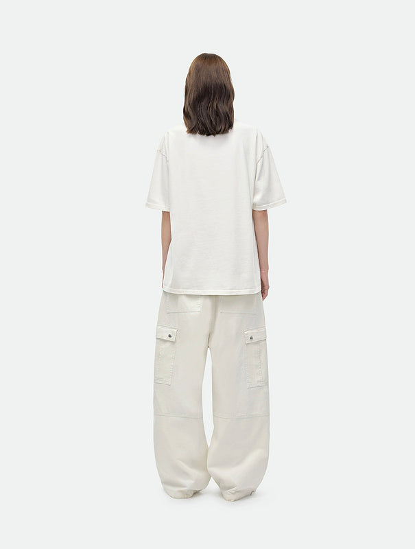 RHUDE Runway Script T-Shirt