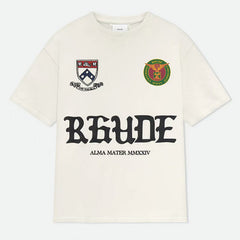 RHUDE Runway Script T-Shirt