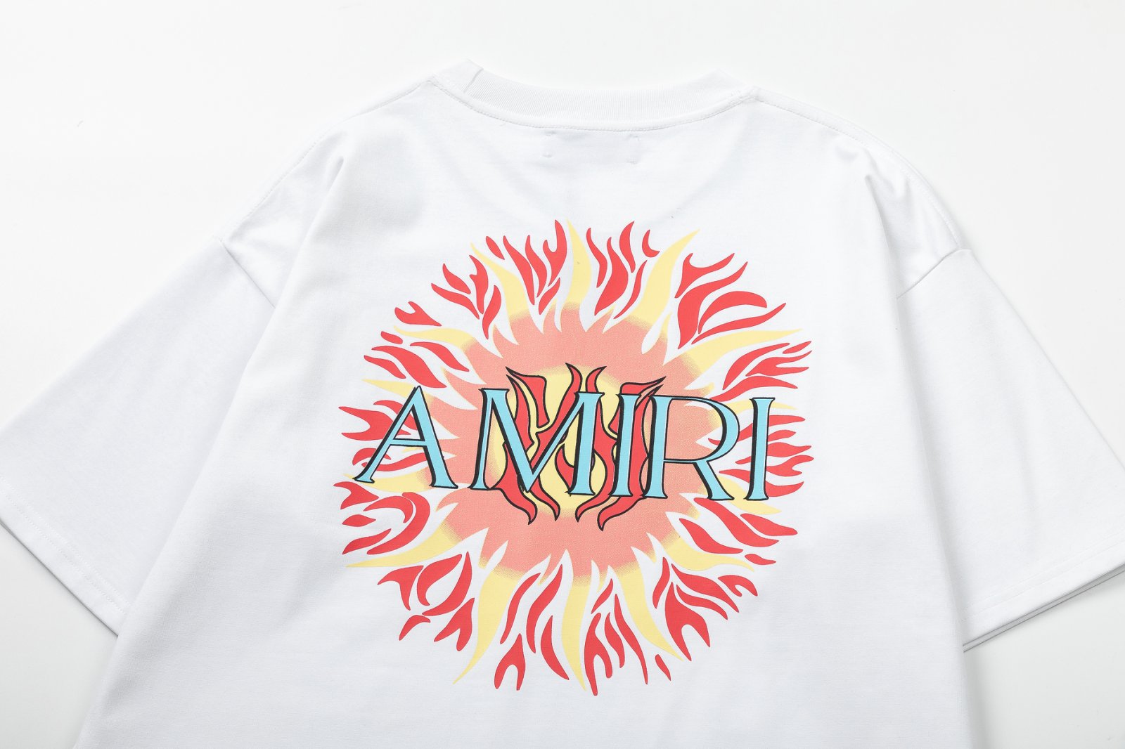 AMIRI Sun Cotton T-shirt