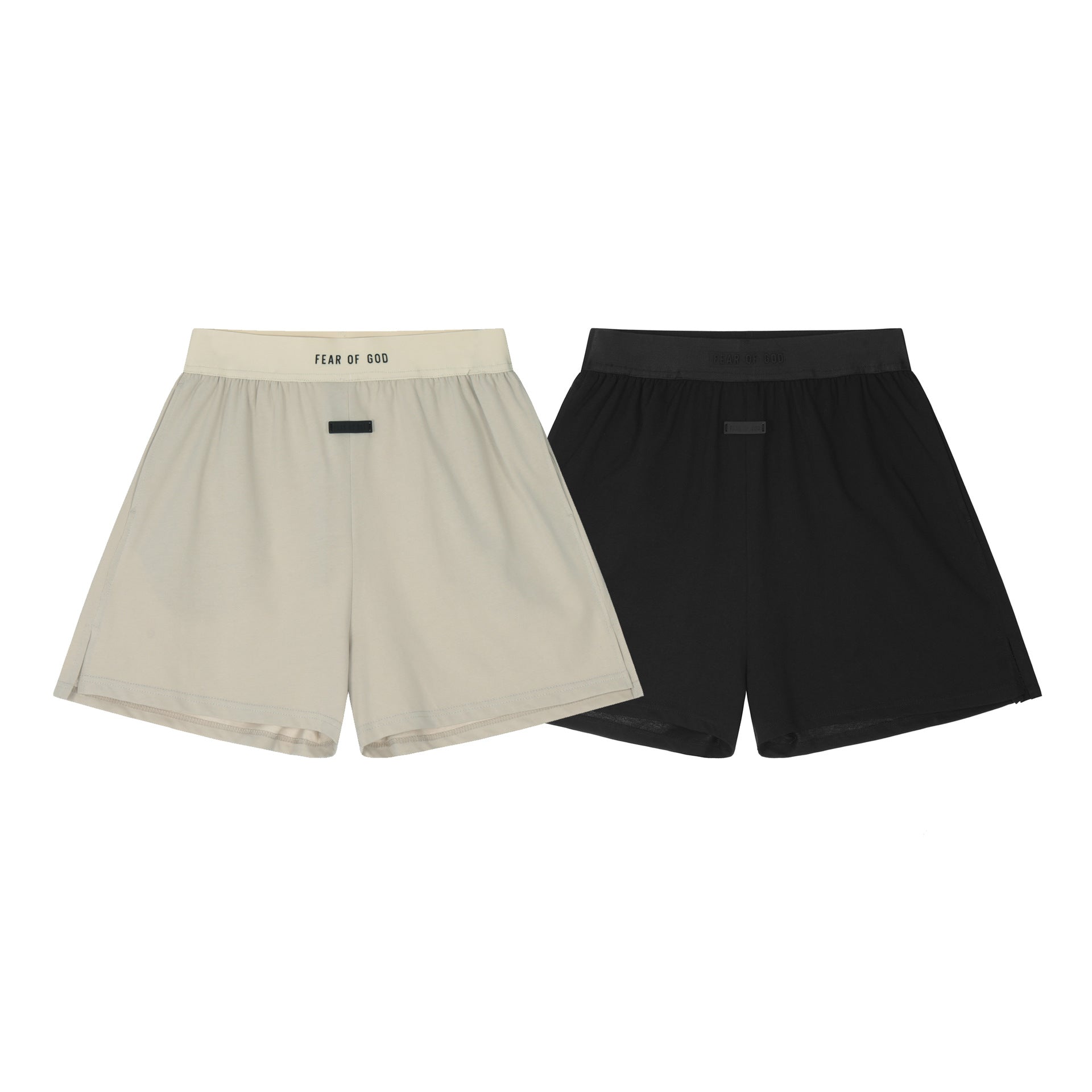 FEAR OF GOD Cotton-Jersey Pyjama Sweatshorts