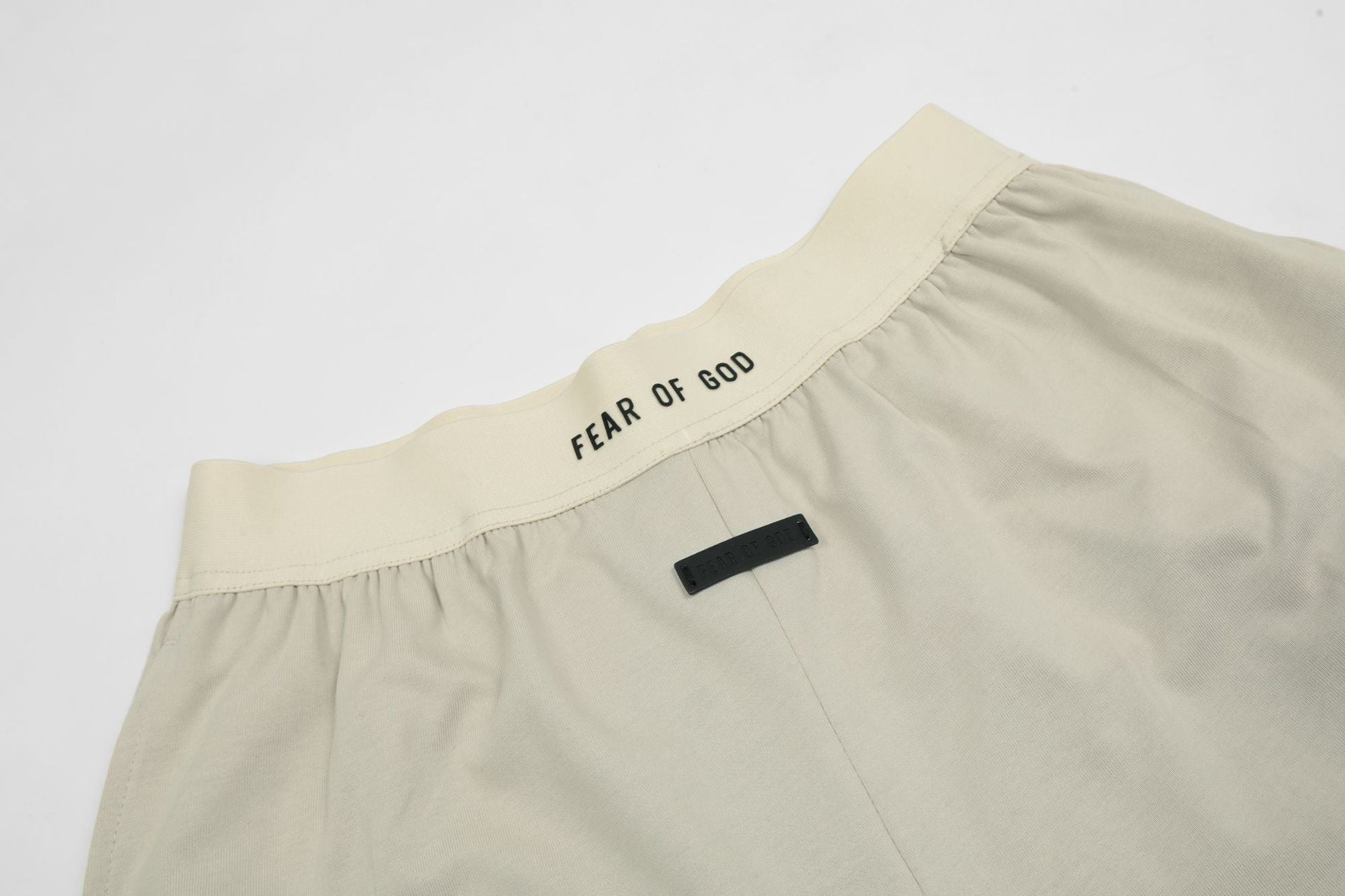 FEAR OF GOD Cotton-Jersey Pyjama Sweatshorts