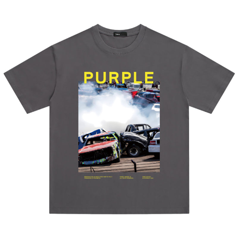 Purple Brand T-Shirt P6