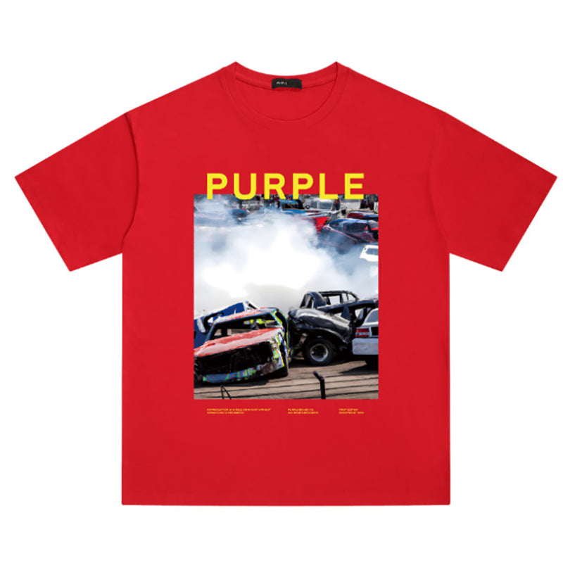 Purple Brand T-Shirt P6