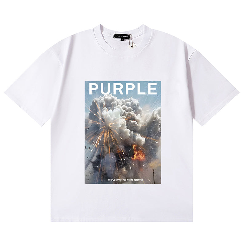 Purple Brand T-Shirt P13