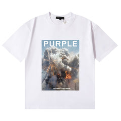 Purple Brand T-Shirt P13