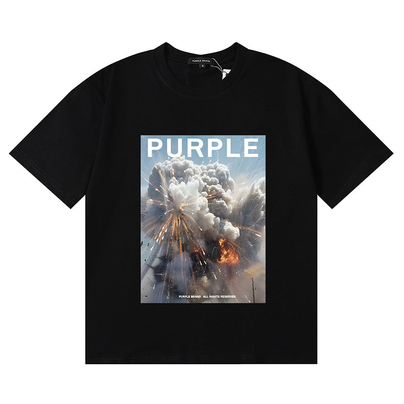 Purple Brand T-Shirt P13