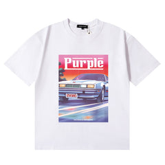 Purple Brand T-Shirt P19