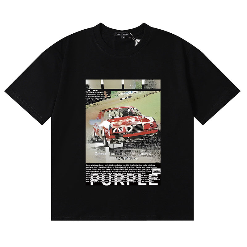 Purple Brand T-Shirt P21