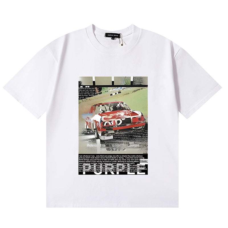 Purple Brand T-Shirt P21