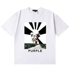 Purple Brand T-Shirt P14