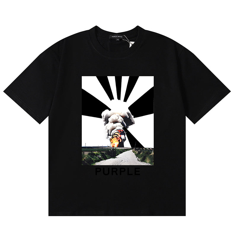 Purple Brand T-Shirt P14