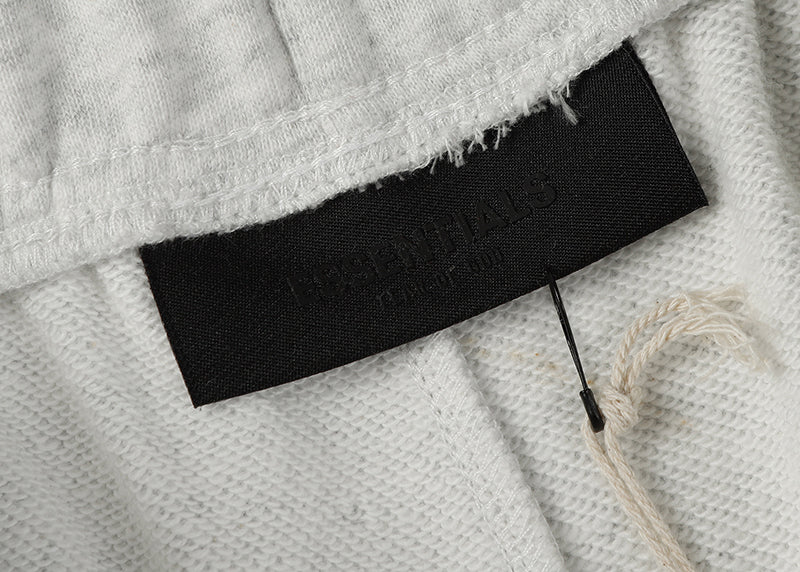 Fear Of God Logo Printed Shorts