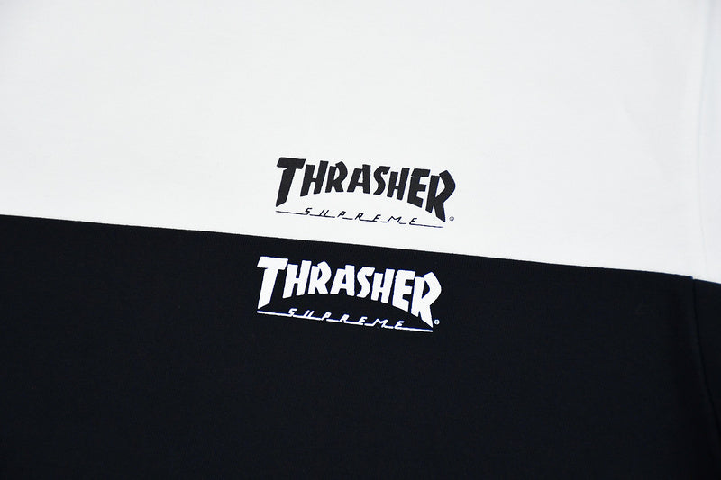 Supreme Thrasher Cross Tee