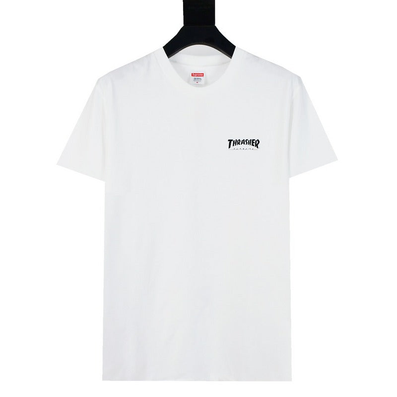 Supreme Thrasher Cross Tee