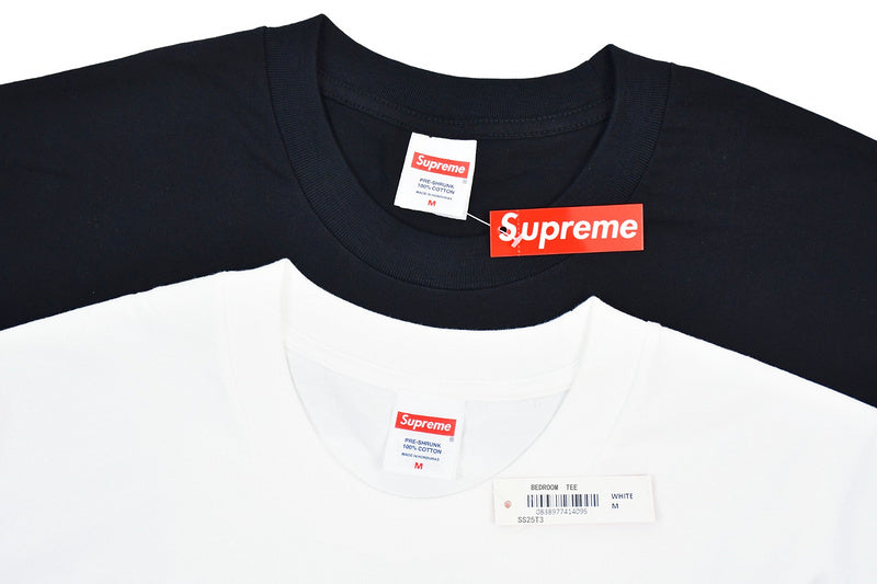 Supreme 25ss Bedroom Tee