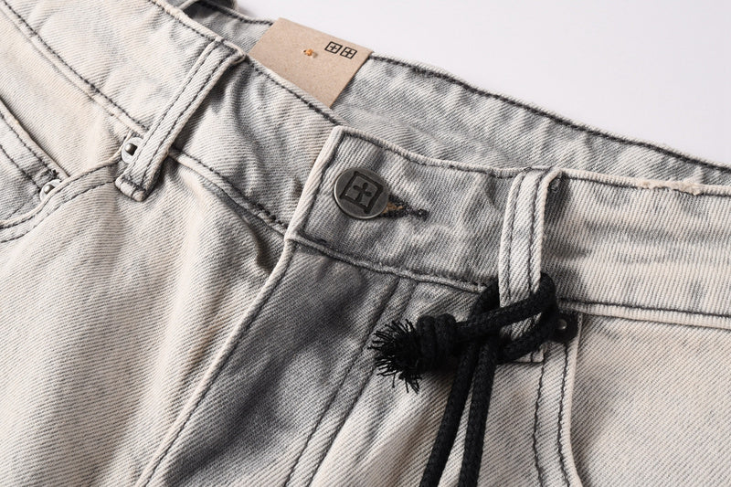 KSUBI Denim Shorts #2008