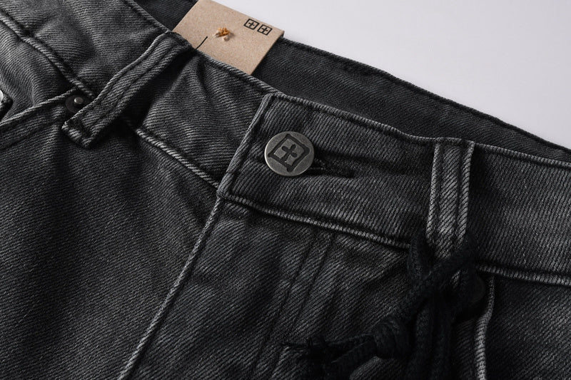 KSUBI Denim Shorts #2009