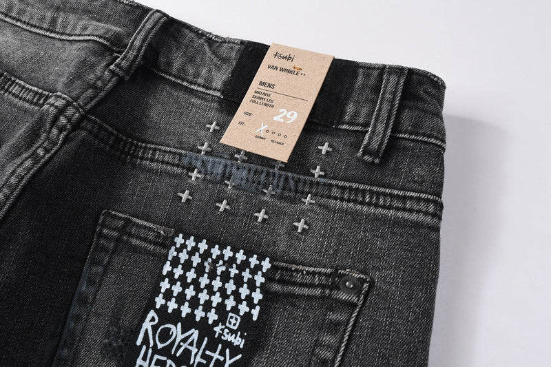 KSUBI Denim Shorts #2007