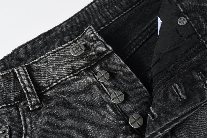 KSUBI Denim Shorts #2007