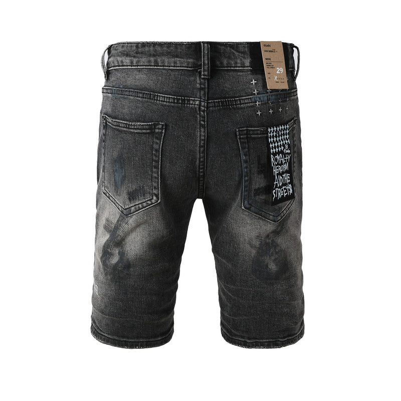 KSUBI Denim Shorts #2007