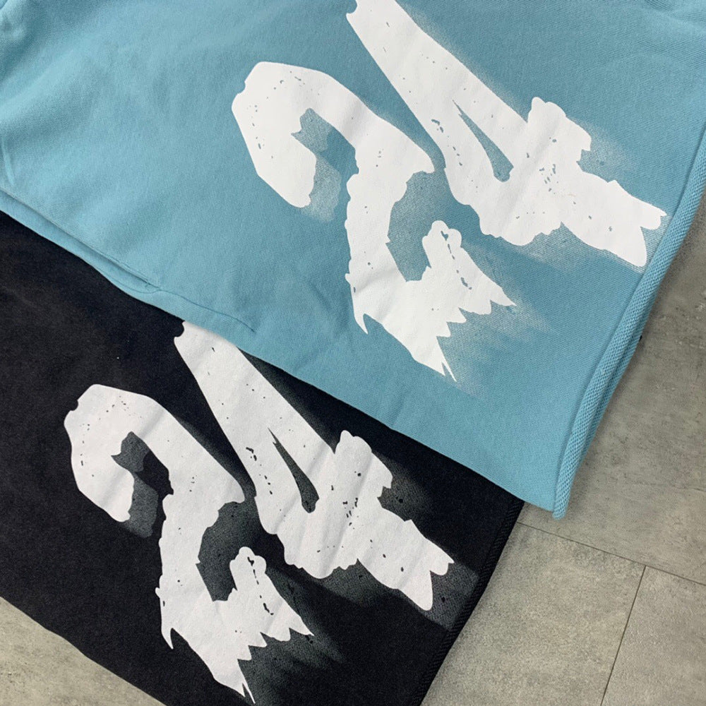 RRR123 Enemy Track Shorts