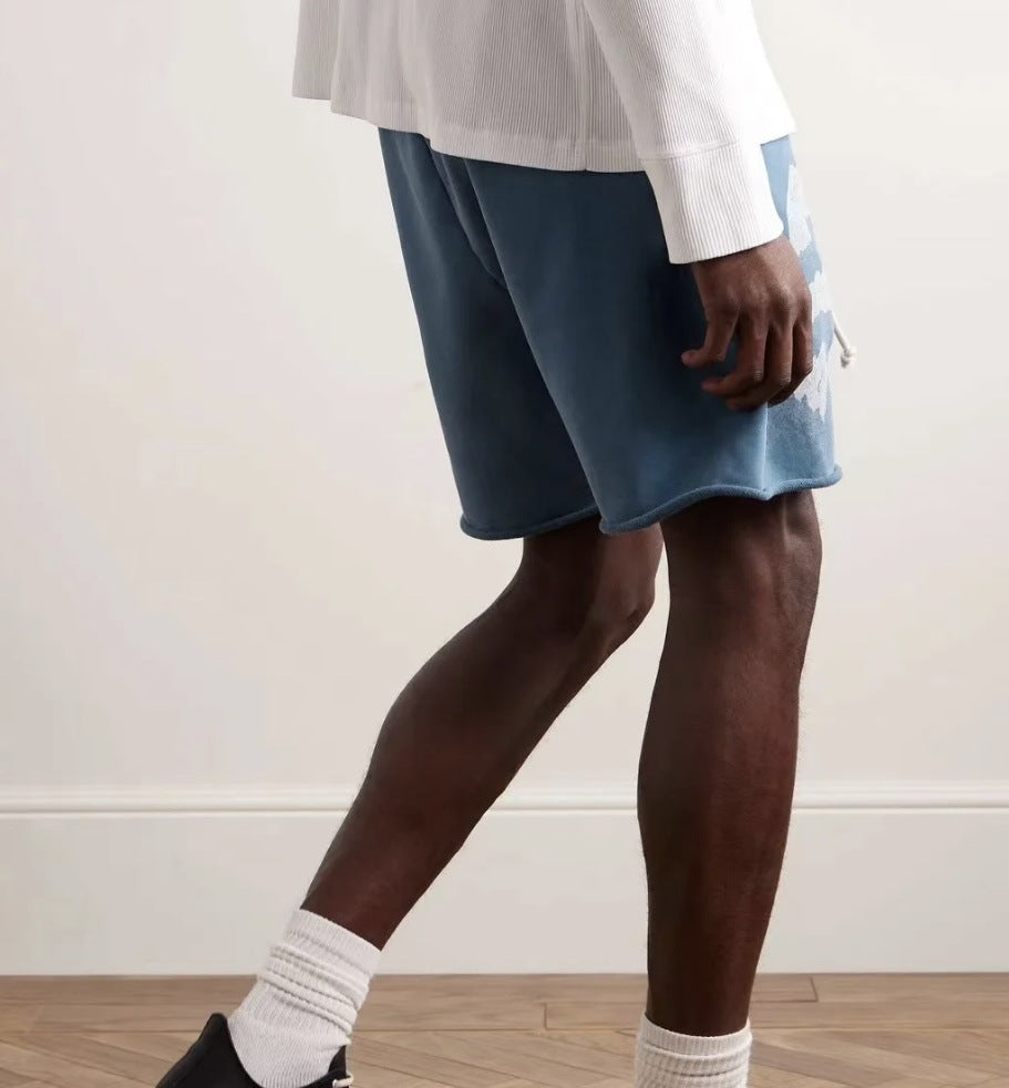 RRR123 Enemy Track Shorts