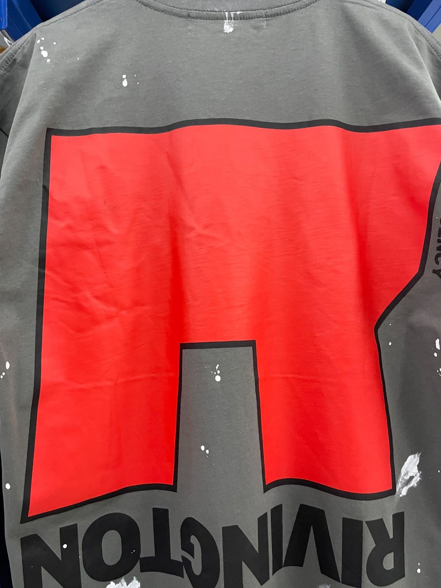 RRR 123 LOVE STUFF TEE
