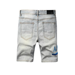 AMIRI Denim Shorts #6012