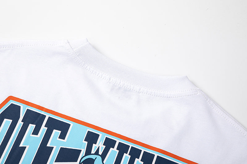 OFF WHITE Wiz Skate T-Shirt