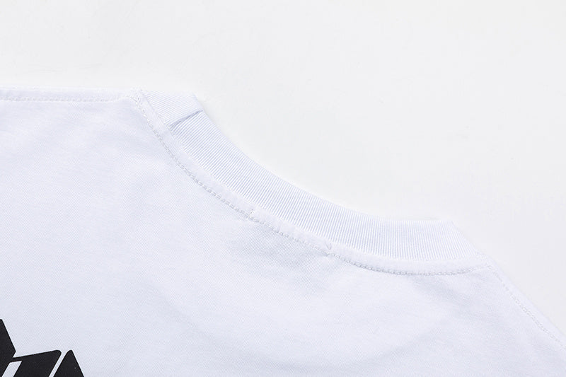OFF WHITE Eye-logo T-shirt