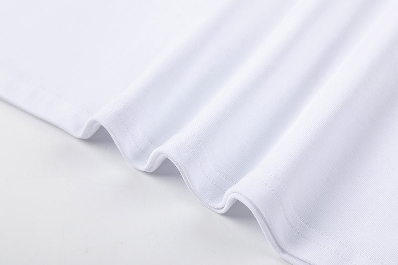 OFF WHITE Eye-logo T-shirt