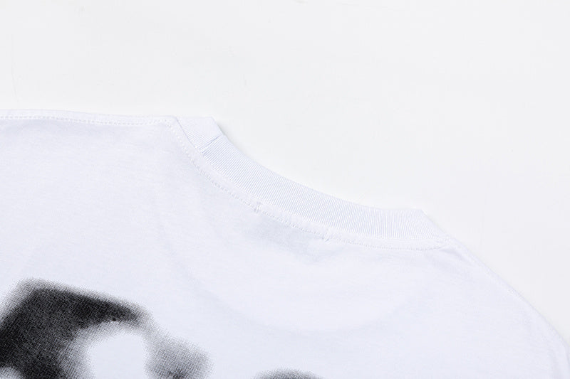 OFF WHITE logo-detail T-shirt