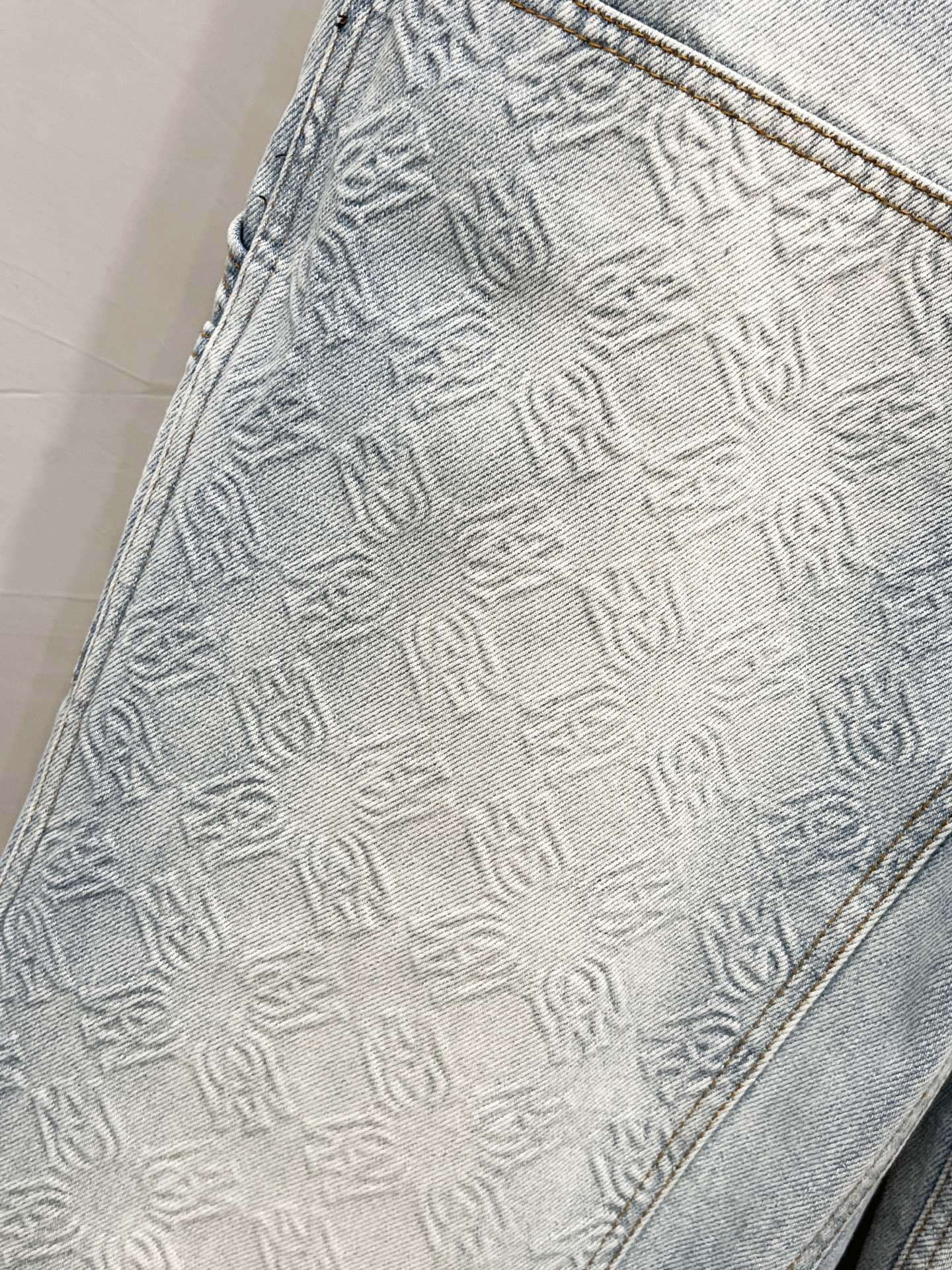AMIRI Panelled jeans