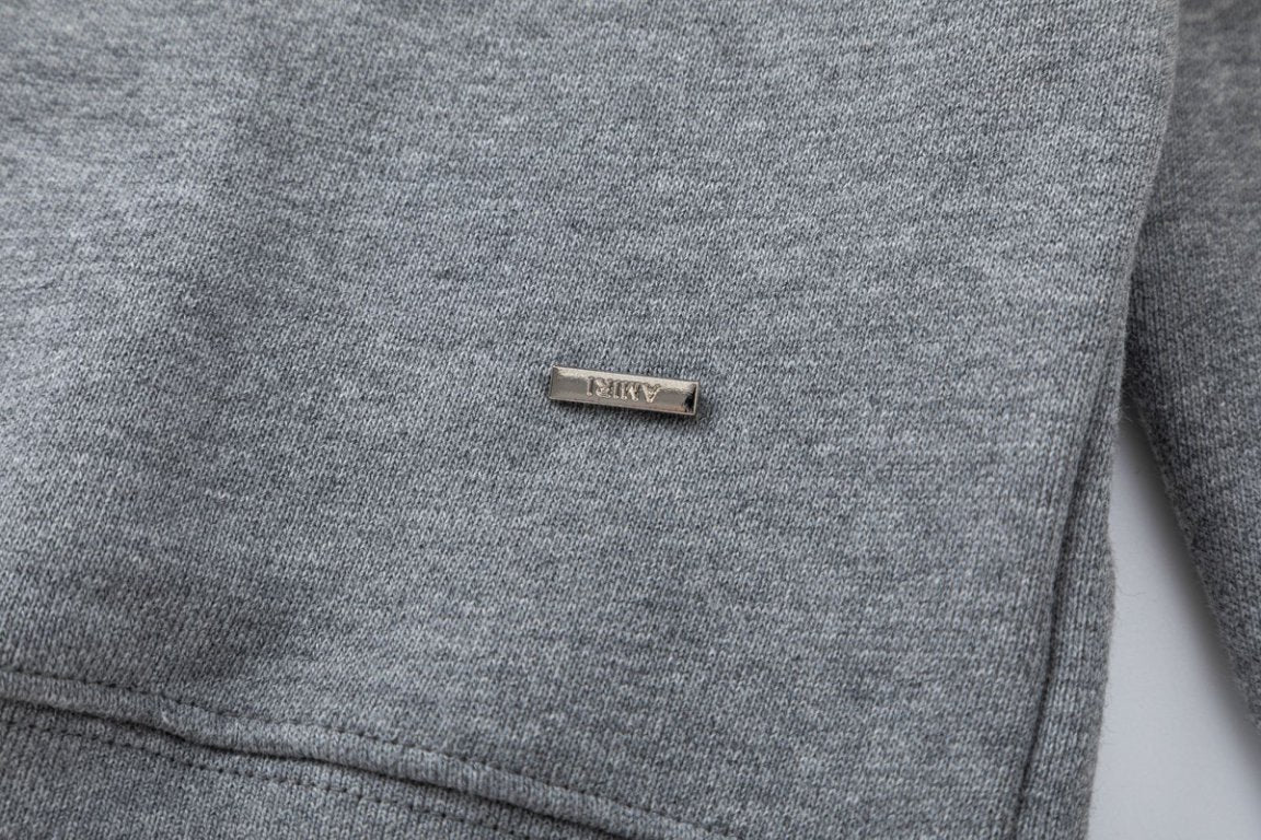 AMlRl Stacked Bones Hoodies