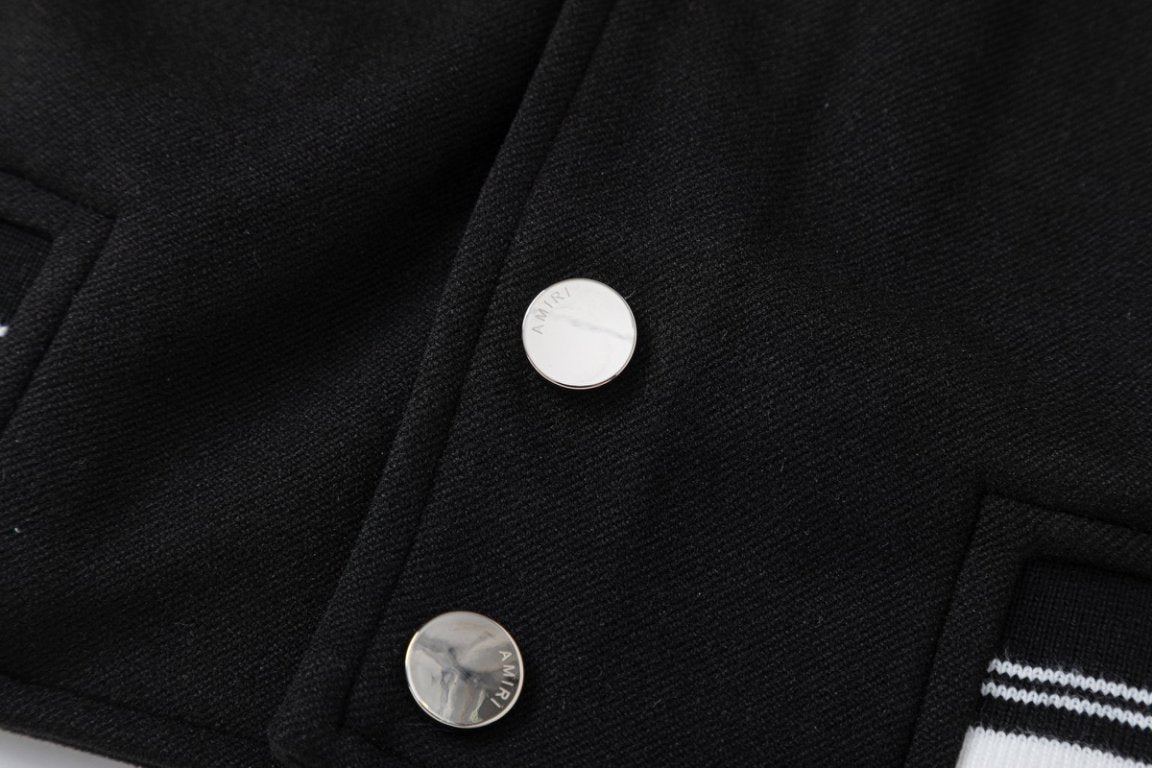 AMIRI Hollywood Bomber Jacket