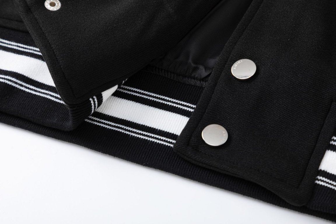 AMIRI Hollywood Bomber Jacket