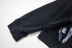 Godspeed Mankind vs Ai Zip Up Hoodies