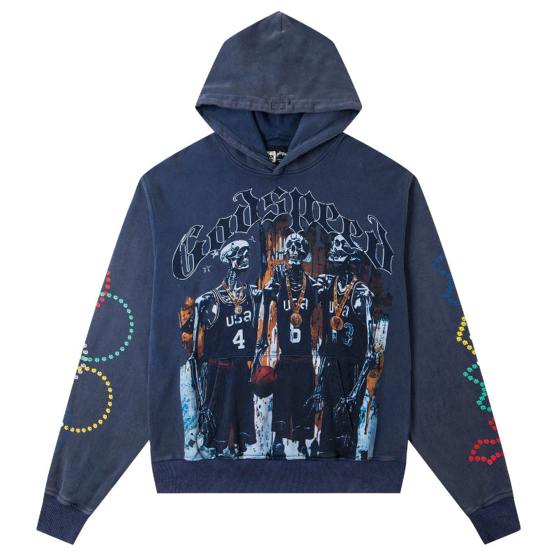 Godspeed DreamTeam '24 Hoodies