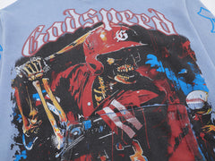 Godspeed "Grand Slam" Hoodies