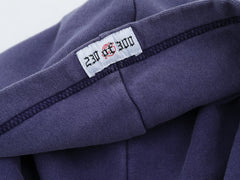 Godspeed Chrome Liberty Zip Hoodies