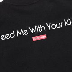 Supreme My Bloody Valentine Feed Me With Your Kiss Tee