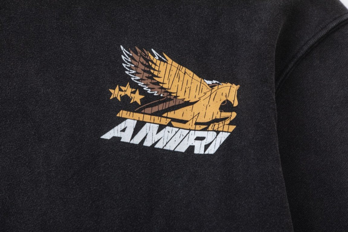 AMIRI Vintage Pegasus Hoodie