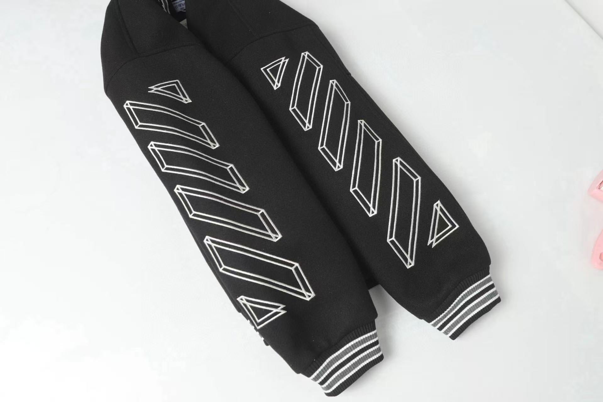 Off-White Varsity Jacket