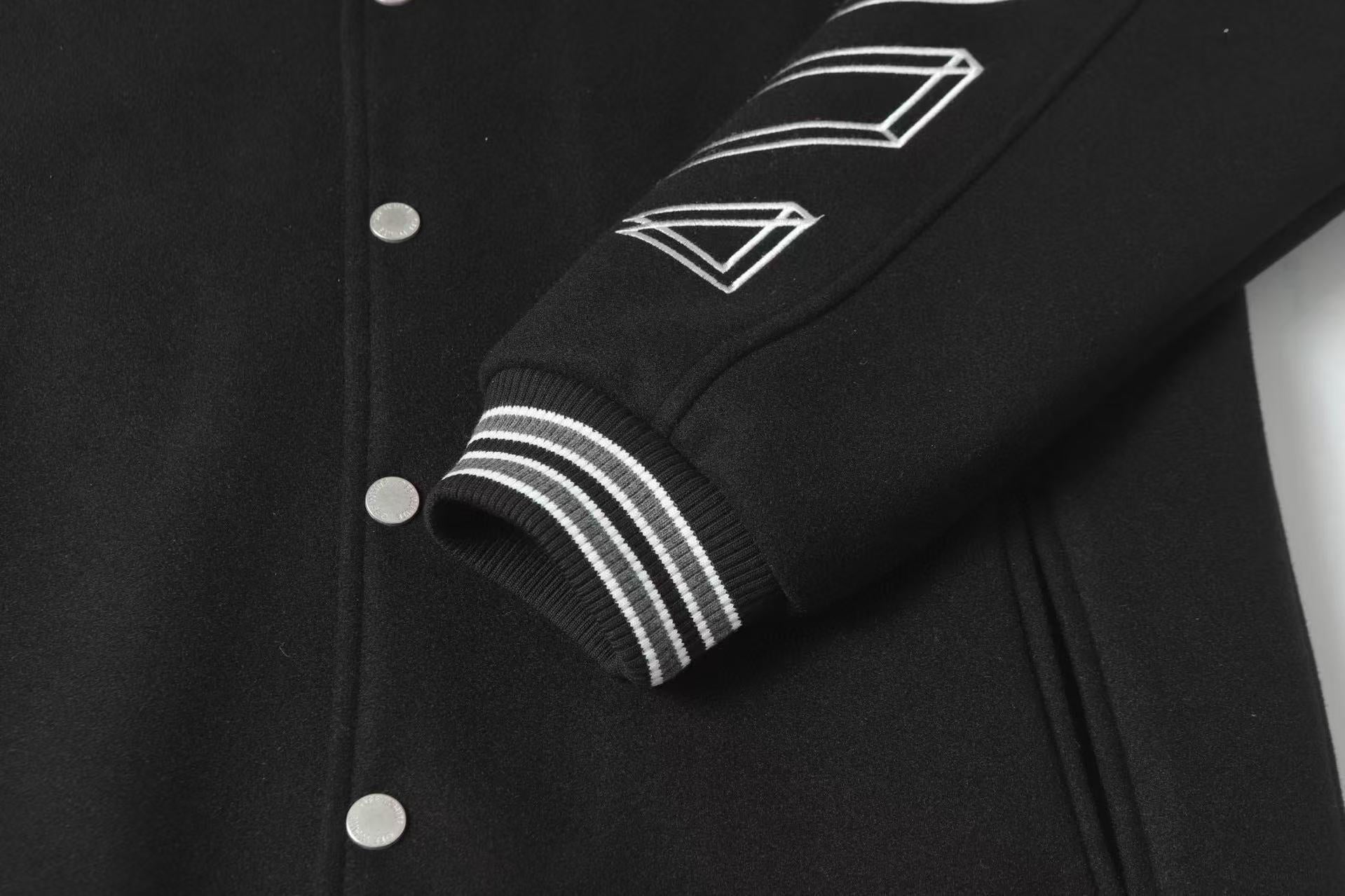 Off-White Varsity Jacket