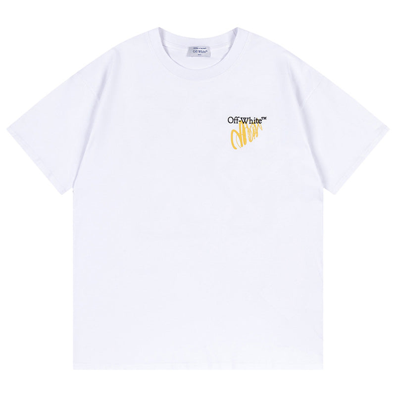 Off-White Sketch Arrow T-Shirt