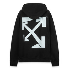 Off White Run Arrow  Hoodies