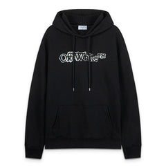 Off White Barber Arrow Skate Hoodies