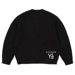 Supreme Y's by Yohji Yamamoto Sweater