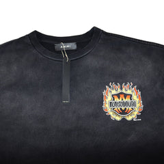 AMIRI Flame-Graphic T-Shirt